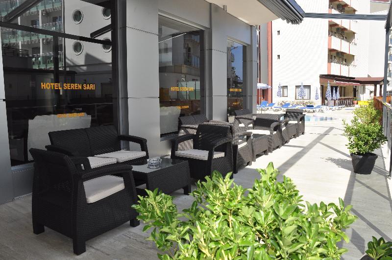 思润纱丽酒店 马尔马里斯 外观 照片